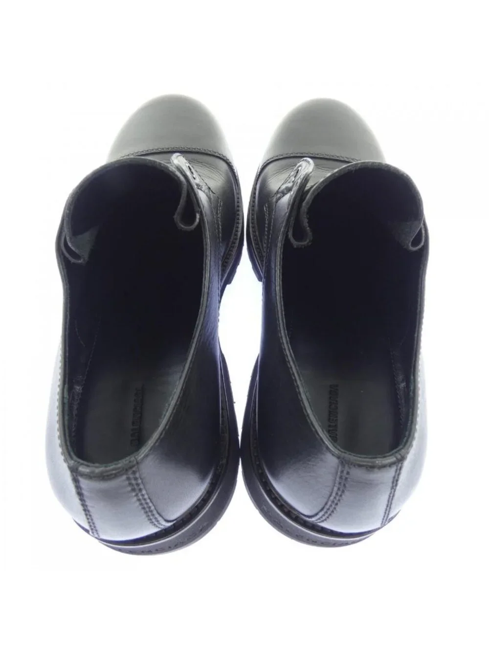 Balenciaga Truck Derby Shoes